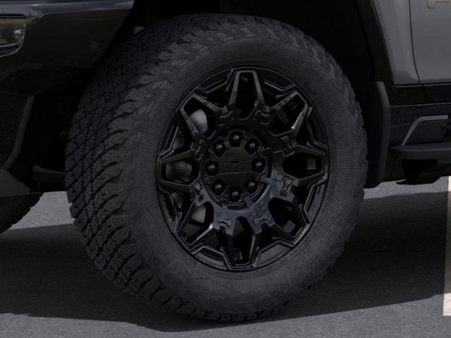 new 2025 GMC HUMMER EV Pickup car, priced at $98,480