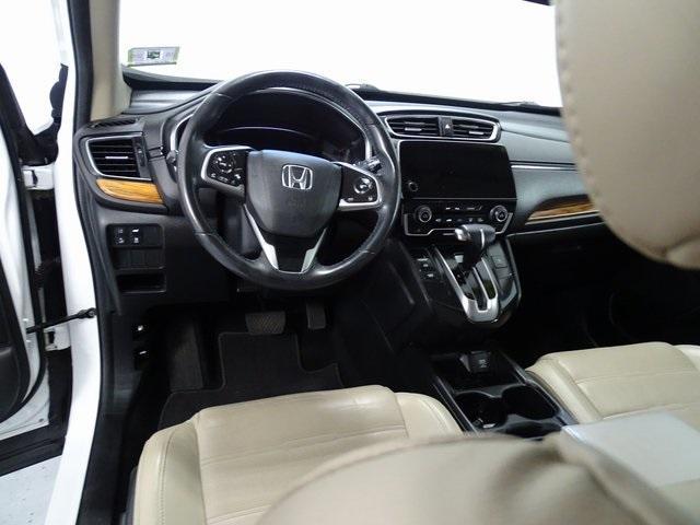 used 2019 Honda CR-V car