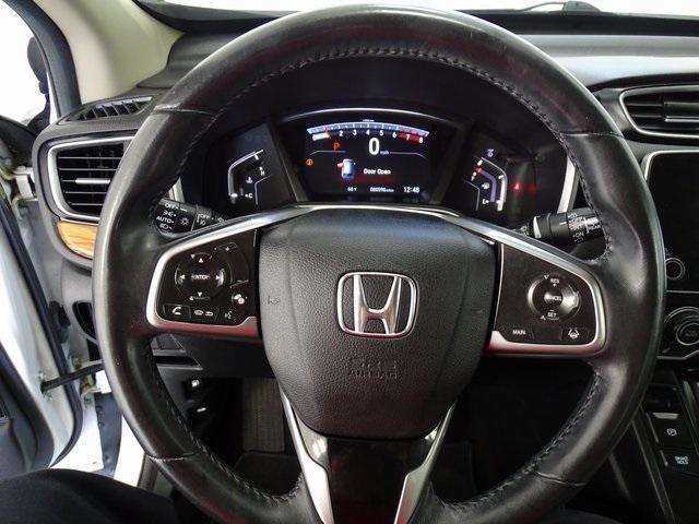 used 2019 Honda CR-V car