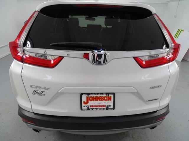 used 2019 Honda CR-V car