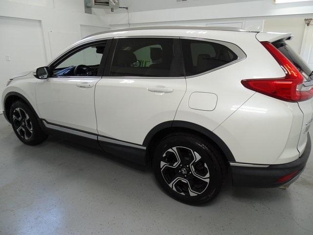 used 2019 Honda CR-V car