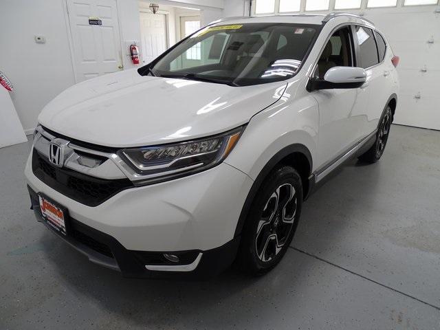 used 2019 Honda CR-V car