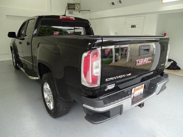 new 2018 GMC Canyon car