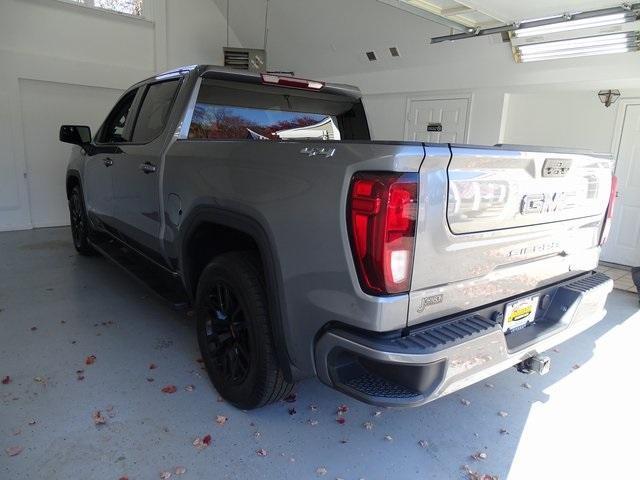 used 2022 GMC Sierra 1500 Limited car