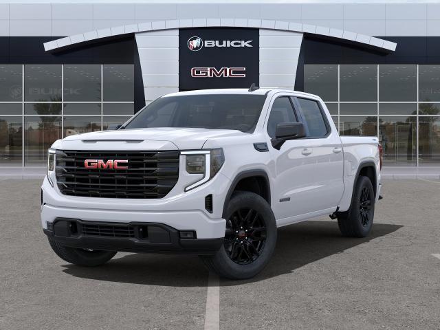 new 2024 GMC Sierra 1500 car, priced at $53,195