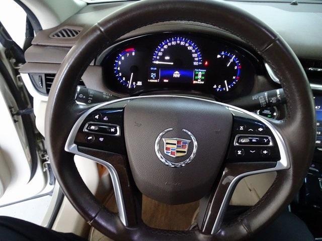 used 2014 Cadillac XTS car, priced at $6,000
