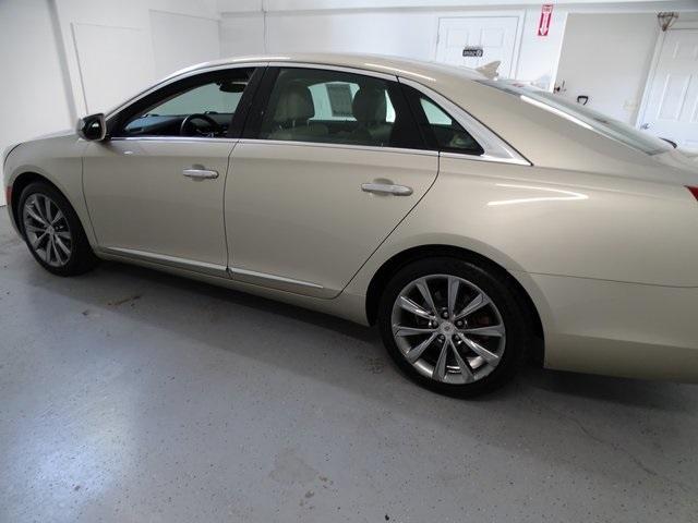 used 2014 Cadillac XTS car, priced at $6,000