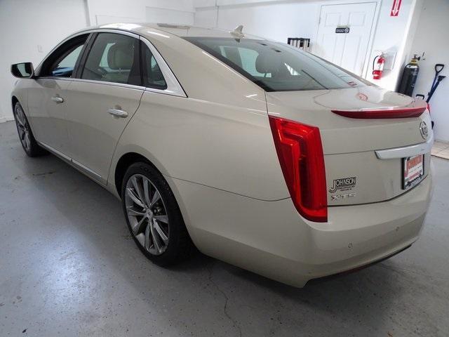 used 2014 Cadillac XTS car, priced at $6,000
