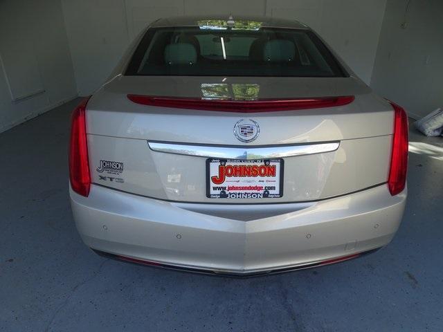 used 2014 Cadillac XTS car, priced at $6,000