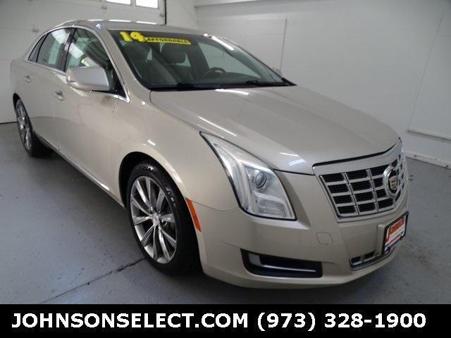 used 2014 Cadillac XTS car, priced at $6,000
