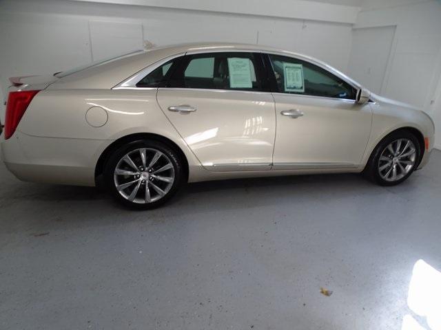 used 2014 Cadillac XTS car, priced at $6,000