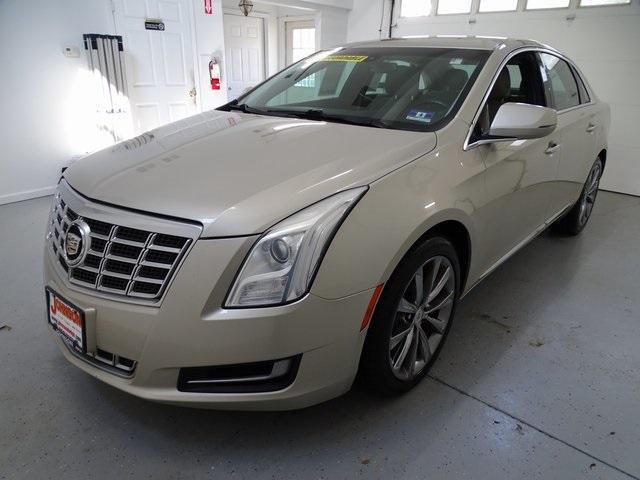 used 2014 Cadillac XTS car, priced at $6,000