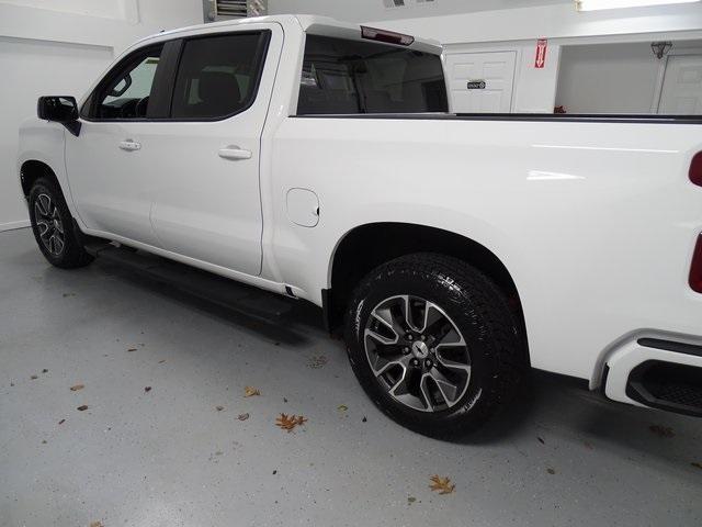 used 2022 Chevrolet Silverado 1500 car, priced at $46,995