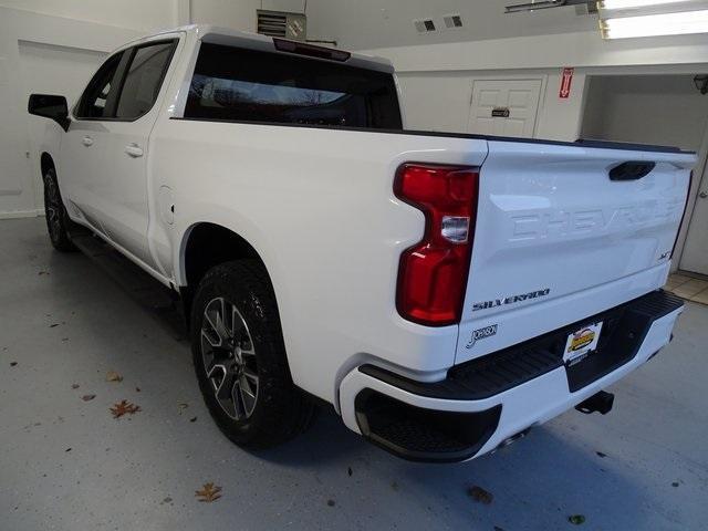 used 2022 Chevrolet Silverado 1500 car, priced at $46,995