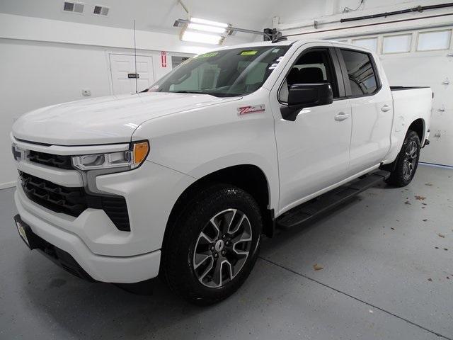 used 2022 Chevrolet Silverado 1500 car, priced at $46,995