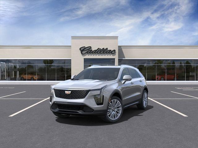 new 2025 Cadillac XT4 car, priced at $47,840