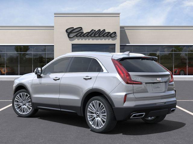 new 2025 Cadillac XT4 car, priced at $47,840