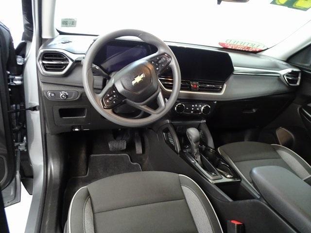 used 2024 Chevrolet TrailBlazer car, priced at $23,495