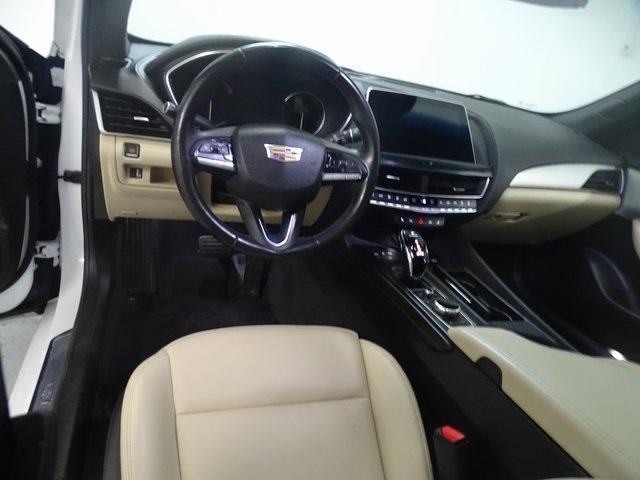used 2023 Cadillac CT5 car, priced at $32,395