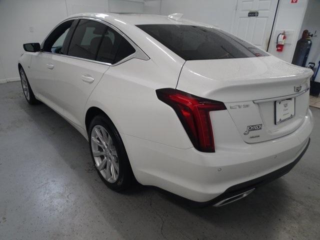 used 2023 Cadillac CT5 car, priced at $32,395