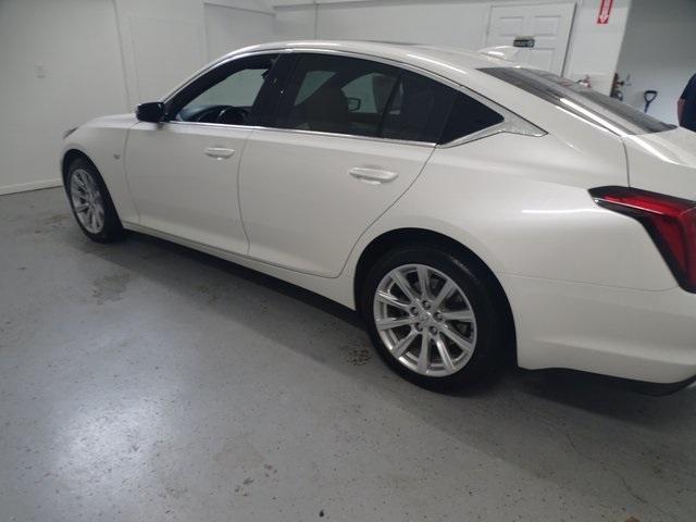 used 2023 Cadillac CT5 car, priced at $32,395