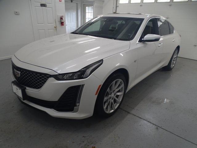 used 2023 Cadillac CT5 car, priced at $32,395