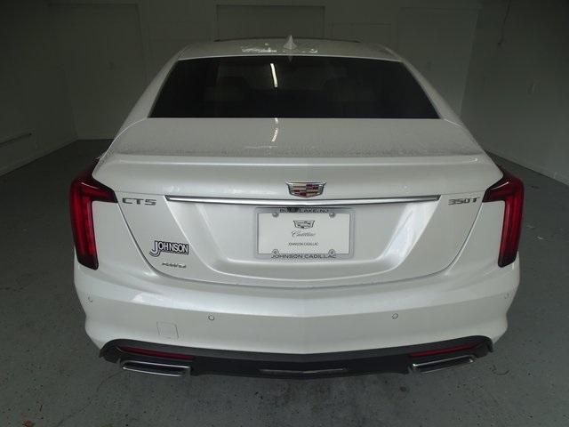used 2023 Cadillac CT5 car, priced at $32,395
