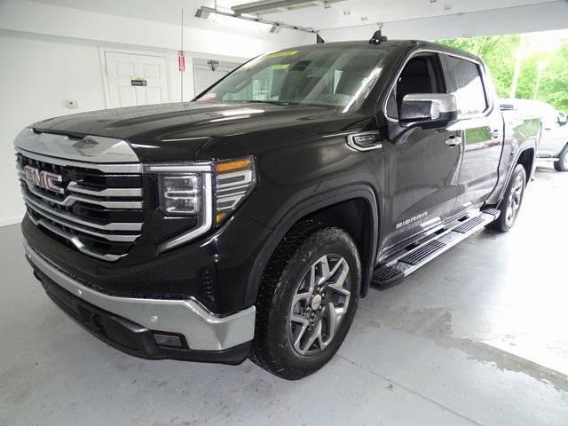 used 2024 GMC Sierra 1500 car