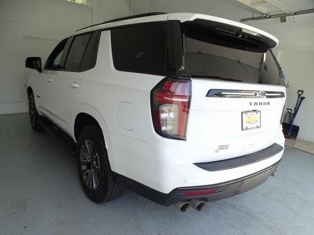 used 2024 Chevrolet Tahoe car, priced at $66,995