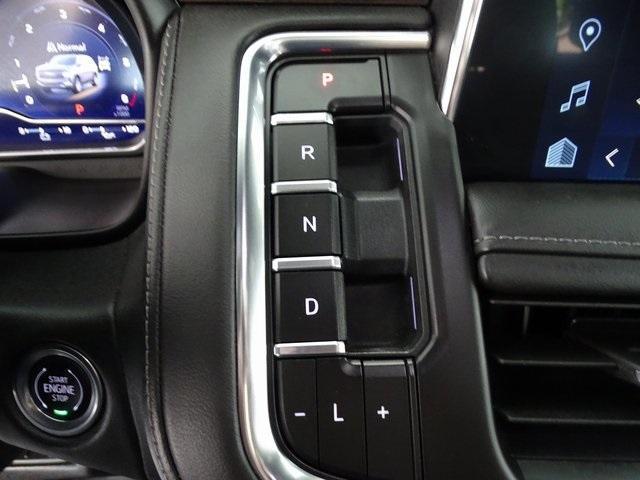 used 2024 Chevrolet Tahoe car, priced at $66,995