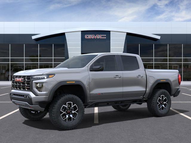 new 2025 GMC Canyon car, priced at $60,465