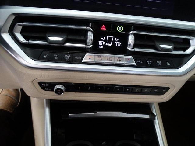 used 2020 BMW 330 car