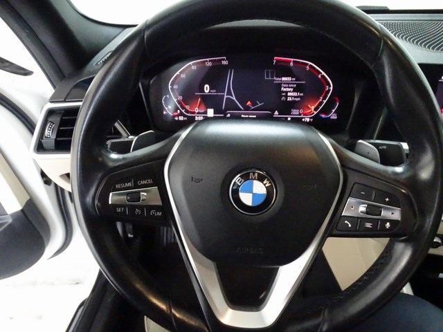 used 2020 BMW 330 car