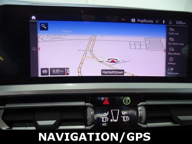 used 2020 BMW 330 car