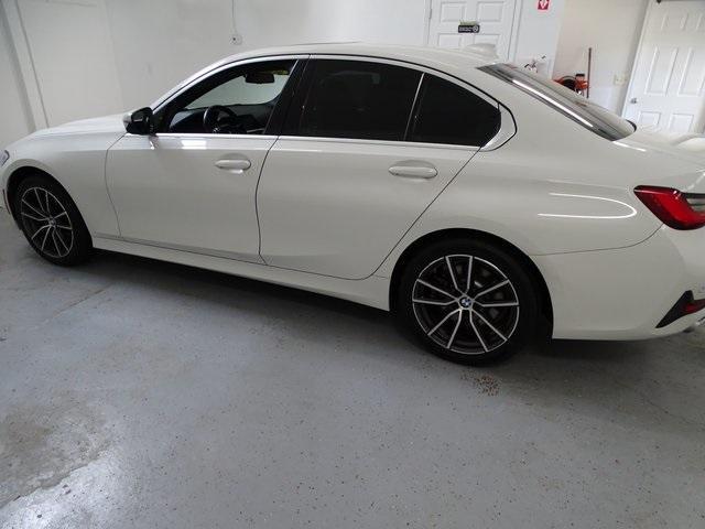 used 2020 BMW 330 car