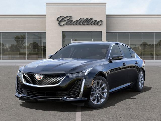 new 2024 Cadillac CT5 car, priced at $49,135