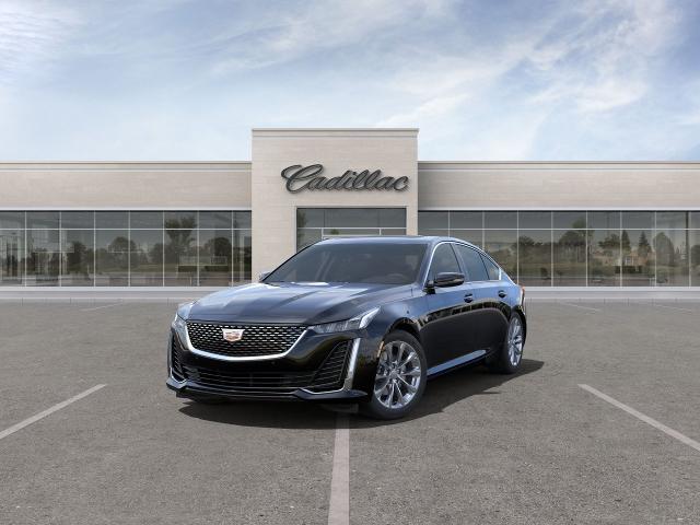 new 2024 Cadillac CT5 car, priced at $49,135