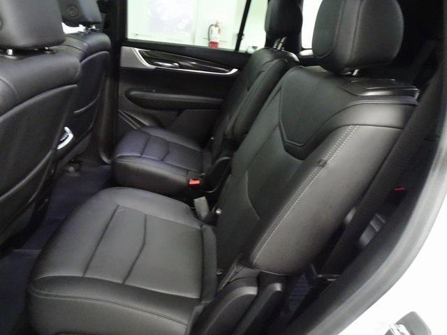 used 2022 Cadillac XT6 car, priced at $38,590
