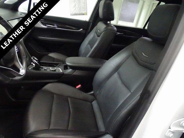 used 2022 Cadillac XT6 car, priced at $38,590