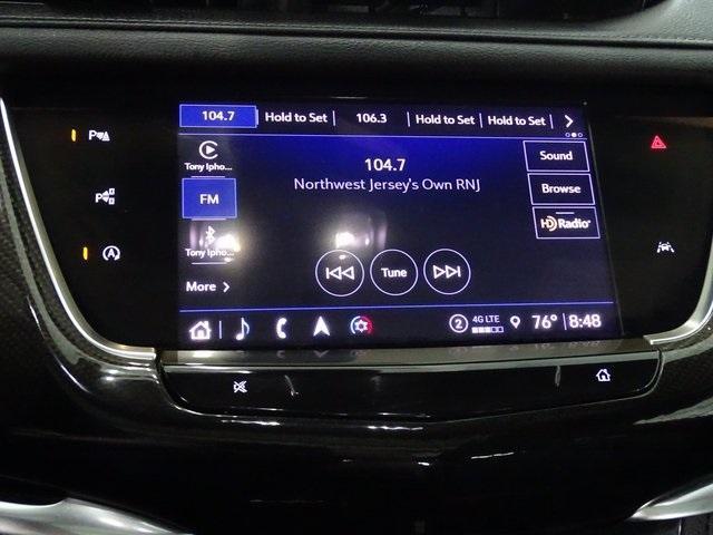 used 2022 Cadillac XT6 car, priced at $38,590