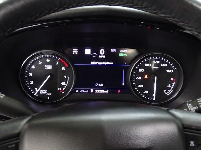 used 2022 Cadillac XT6 car, priced at $38,590