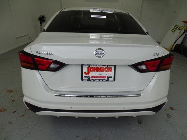 used 2021 Nissan Altima car