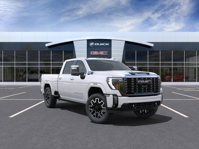 new 2025 GMC Sierra 2500 car, priced at $101,500