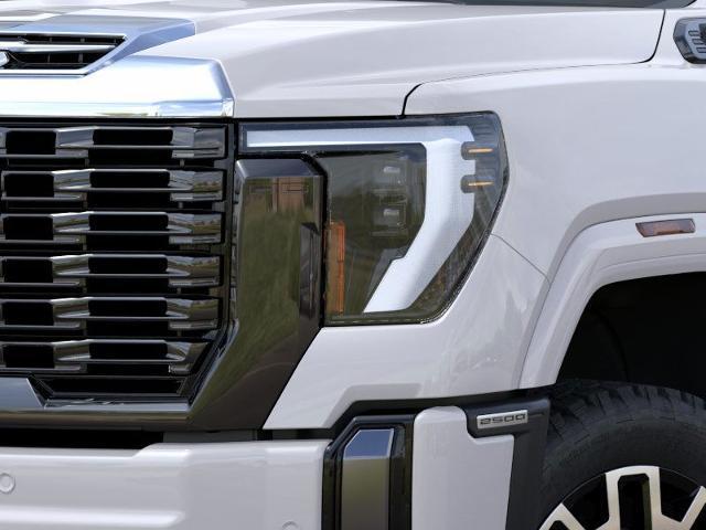 new 2025 GMC Sierra 2500 car, priced at $101,500