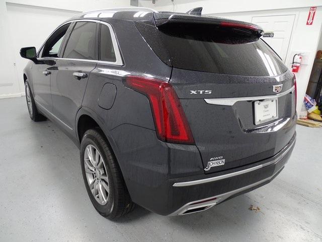 used 2022 Cadillac XT5 car, priced at $33,795