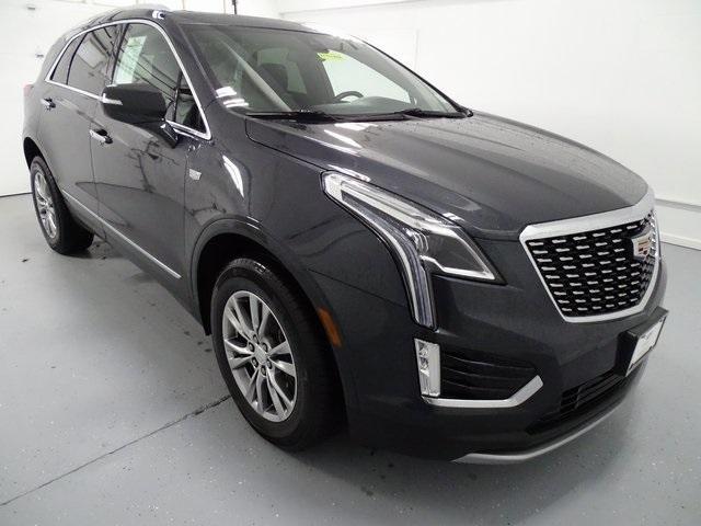 used 2022 Cadillac XT5 car, priced at $33,795