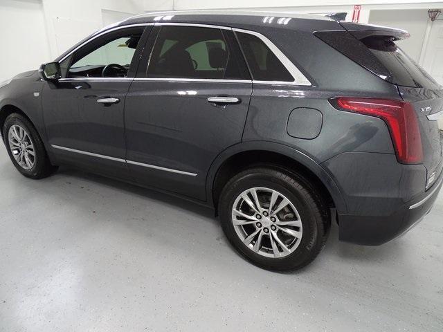 used 2022 Cadillac XT5 car, priced at $33,795