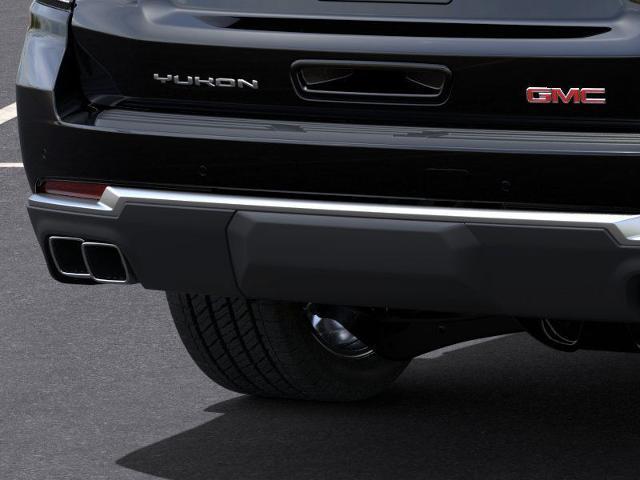 new 2025 GMC Yukon car, priced at $96,075