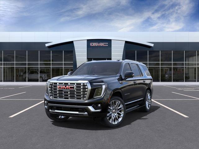 new 2025 GMC Yukon car, priced at $96,075