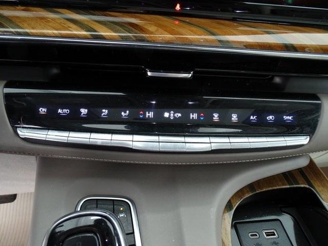 used 2021 Cadillac Escalade car, priced at $58,495
